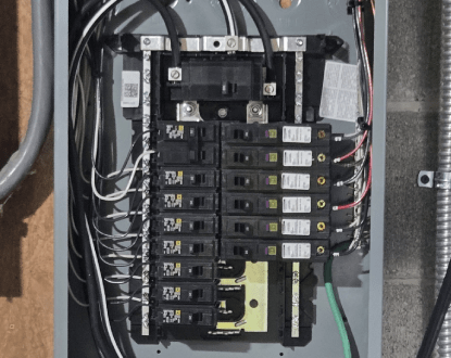 PANEL UPGRADES