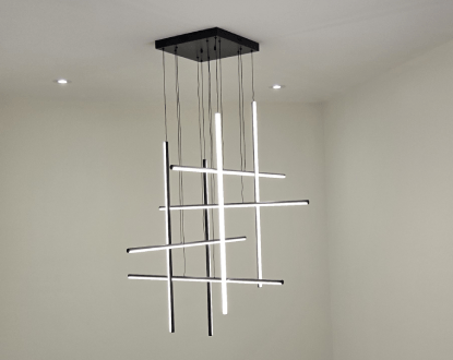 LIGHT FIXTURE INSTALLATION